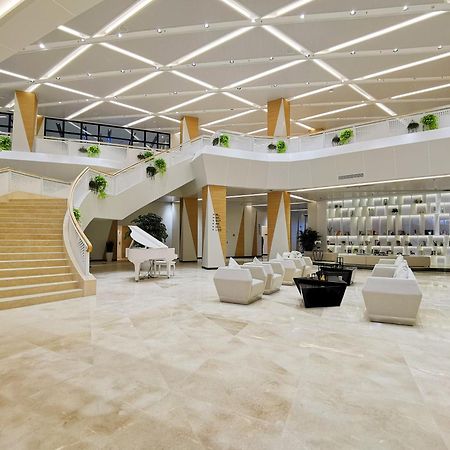 Ghic The Mulian Hotel Of Bio-Island Guangzhou Dış mekan fotoğraf
