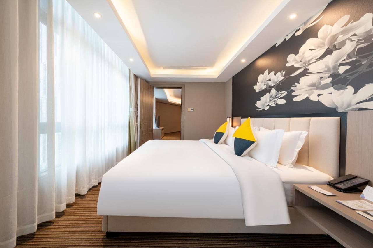 Ghic The Mulian Hotel Of Bio-Island Guangzhou Dış mekan fotoğraf