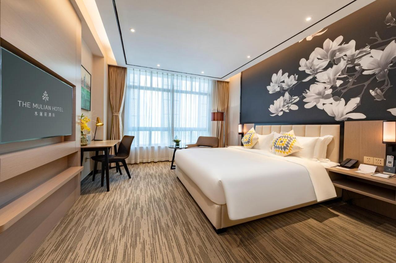 Ghic The Mulian Hotel Of Bio-Island Guangzhou Dış mekan fotoğraf