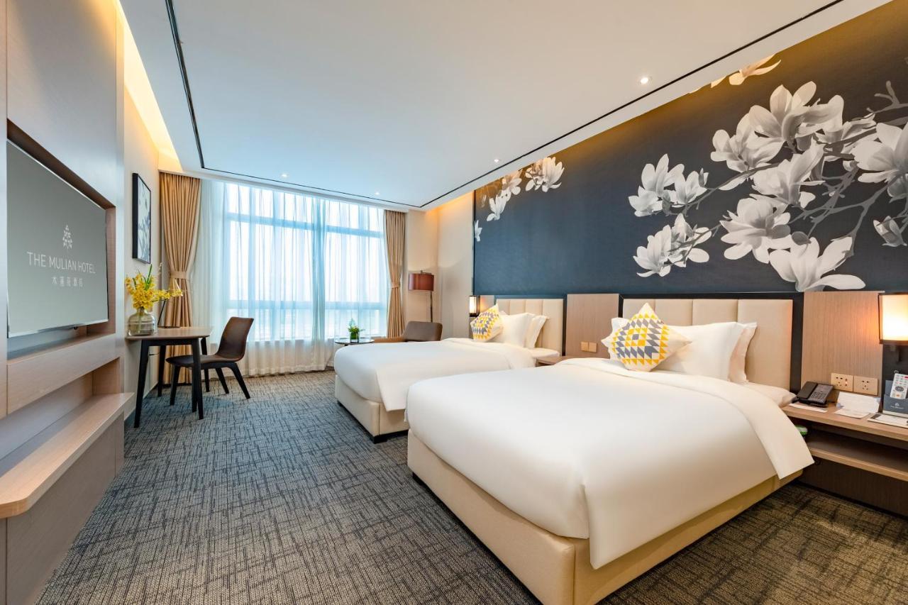 Ghic The Mulian Hotel Of Bio-Island Guangzhou Dış mekan fotoğraf
