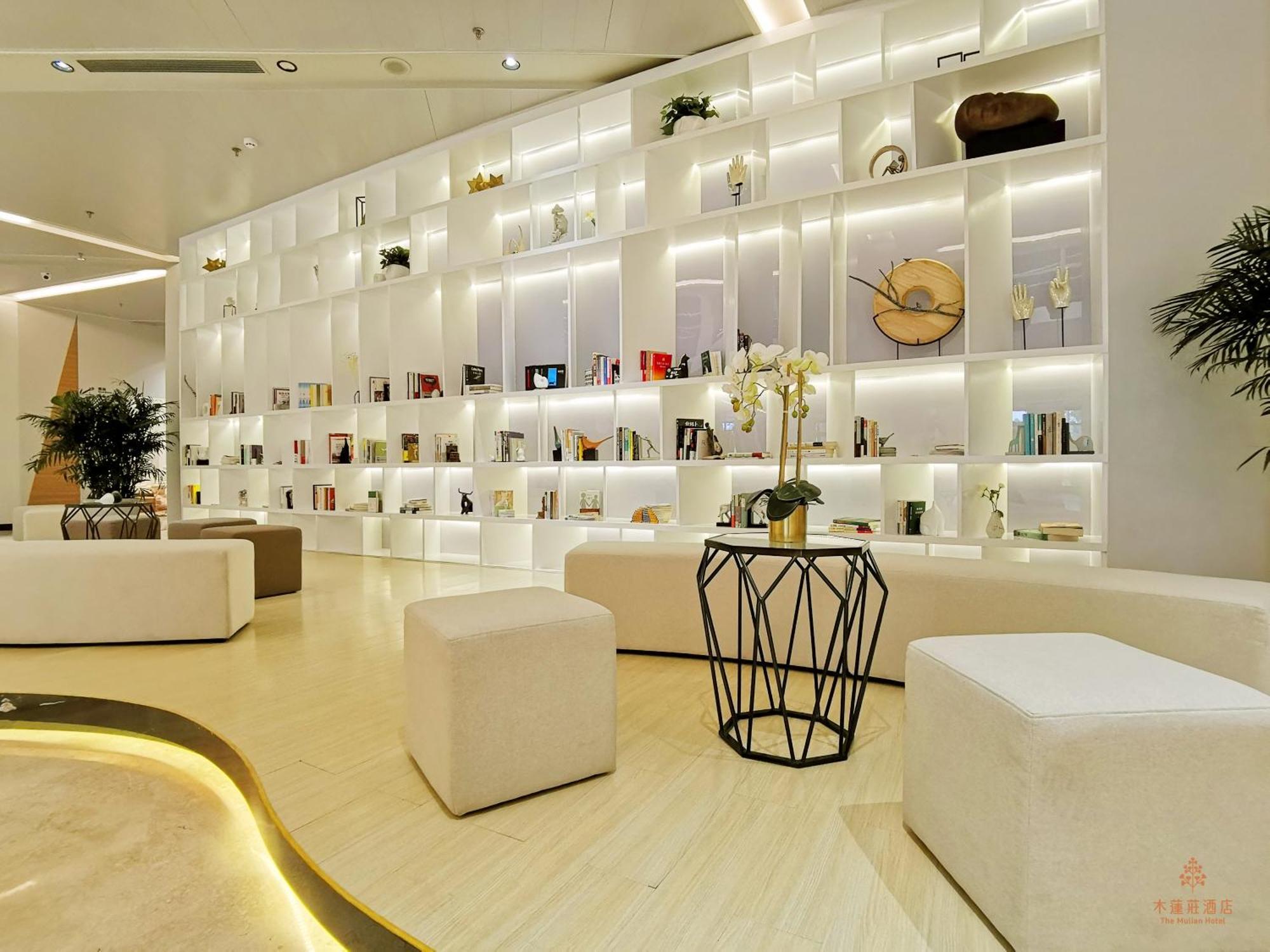 Ghic The Mulian Hotel Of Bio-Island Guangzhou Dış mekan fotoğraf
