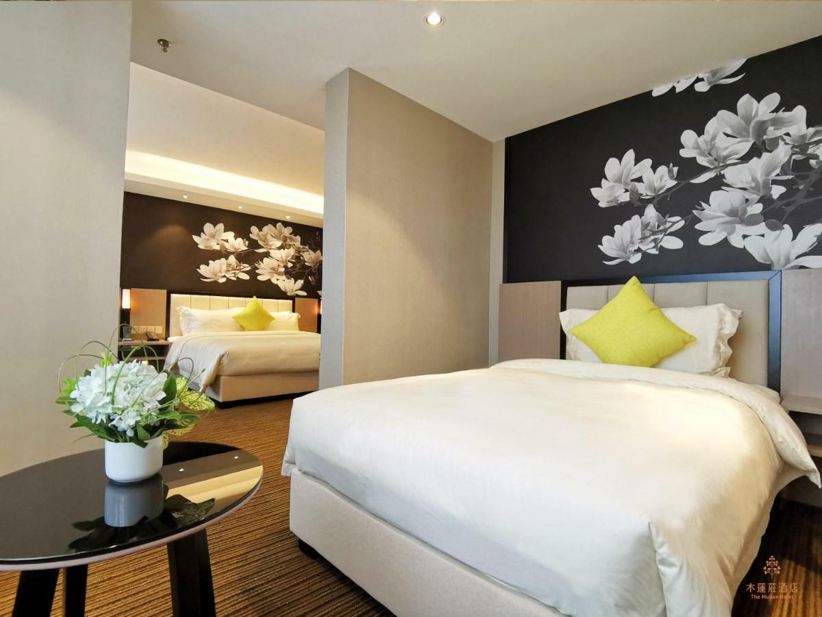 Ghic The Mulian Hotel Of Bio-Island Guangzhou Dış mekan fotoğraf